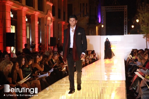 Social Event Aïshti Fashion Show  Lebanon