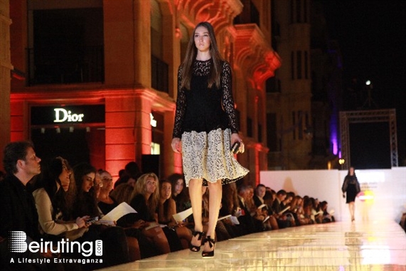 Social Event Aïshti Fashion Show  Lebanon