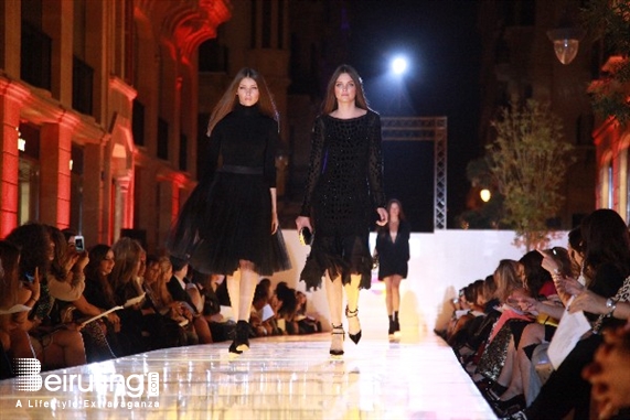 Social Event Aïshti Fashion Show  Lebanon