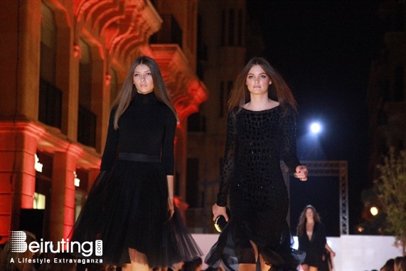 Social Event Aïshti Fashion Show  Lebanon