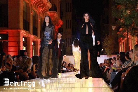 Social Event Aïshti Fashion Show  Lebanon