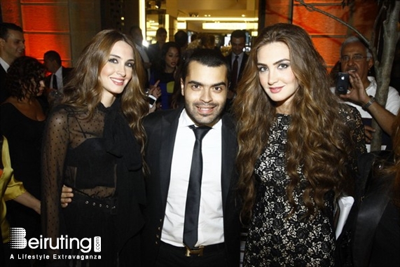 Social Event Aïshti Fashion Show  Lebanon