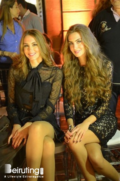 Social Event Aïshti Fashion Show  Lebanon