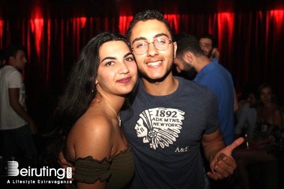 BO18 Beirut-Downtown Nightlife A Night Under The Stars at BO18 Lebanon