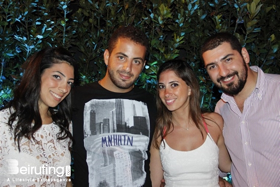 SKYBAR Beirut Suburb Social Event A Sky Full Of Donors Lebanon