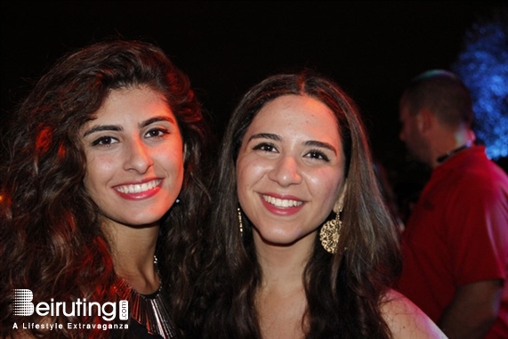 SKYBAR Beirut Suburb Social Event A Sky Full Of Donors Lebanon