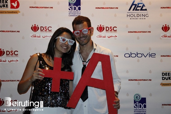 SKYBAR Beirut Suburb Social Event A Sky Full Of Donors Lebanon