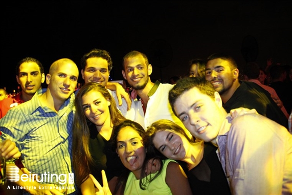 SKYBAR Beirut Suburb Social Event A Sky Full Of Donors Lebanon