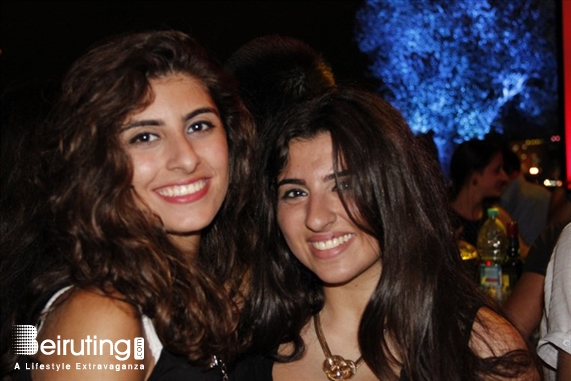 SKYBAR Beirut Suburb Social Event A Sky Full Of Donors Lebanon