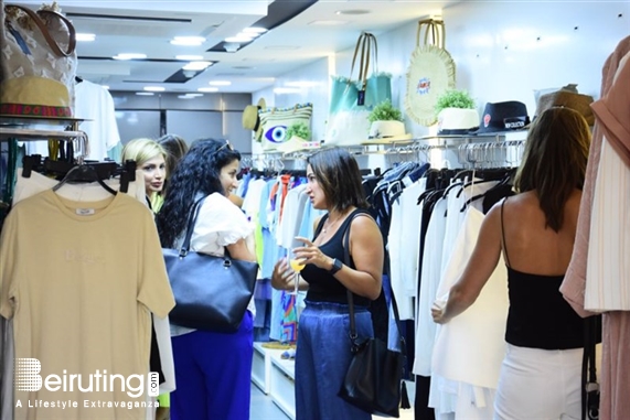 Social Event Re Opening event of Designers District Lebanon