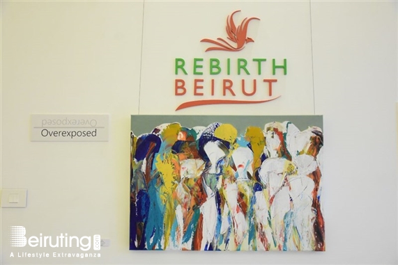 Social Event Rebirth Beirut presents 'Overexposed'  Lebanon