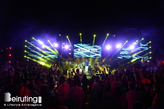 Nightlife Atrium Taiga Opening Lebanon