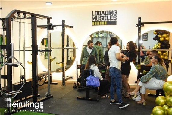 Social Event Stronger with Natasha Health boutique opening Lebanon