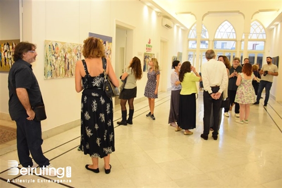 Social Event Rebirth Beirut presents 'Overexposed'  Lebanon
