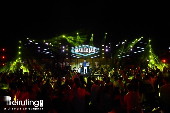 Nightlife Atrium Taiga Opening Lebanon