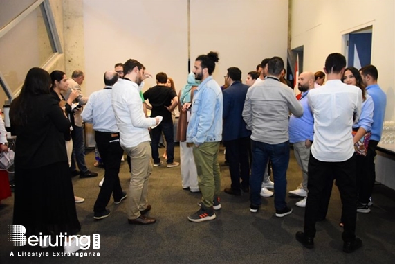 Social Event Betytech Global Enterpreunship event Lebanon