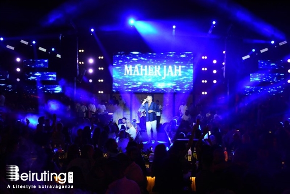 Nightlife Atrium Taiga Opening Lebanon