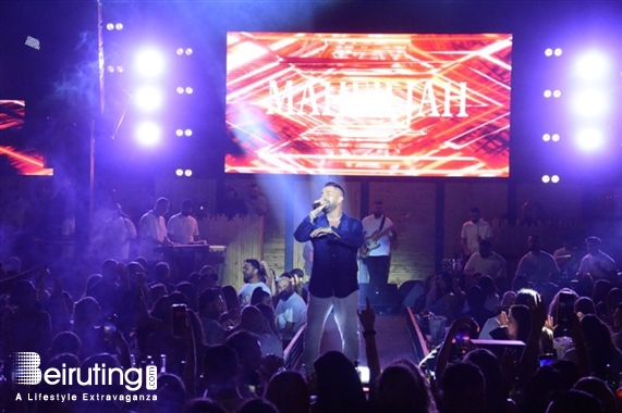 Nightlife Atrium Taiga Opening Lebanon