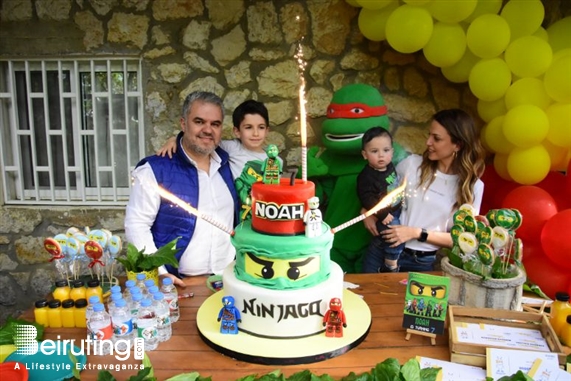 Social Event Happy Birthday Noah Lebanon