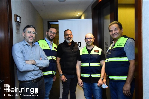 Social Event Event Harb electric & liban cables by nexans Lebanon