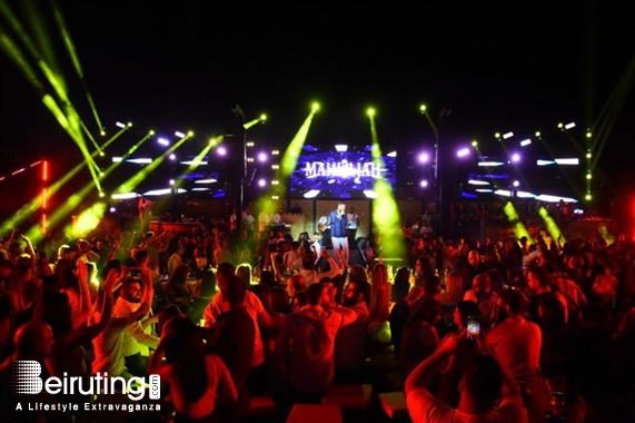 Nightlife Atrium Taiga Opening Lebanon