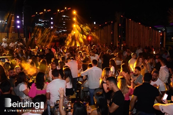 Nightlife Atrium Taiga Opening Lebanon