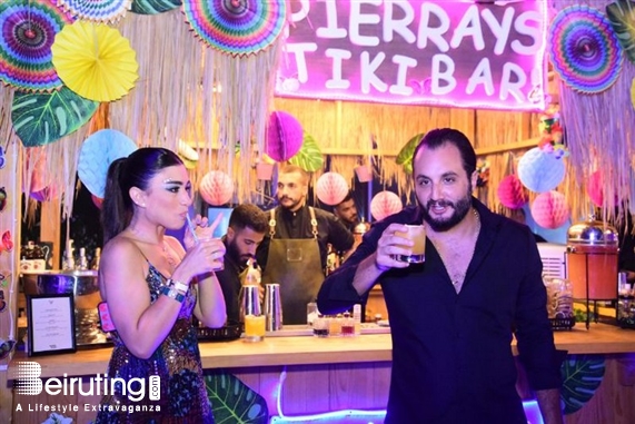 Nightlife Pierray Tiki Bar night IV Lebanon