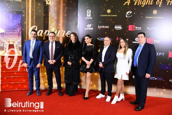 Casino du Liban Jounieh Nightlife Creel A night of Hope 2023 Lebanon