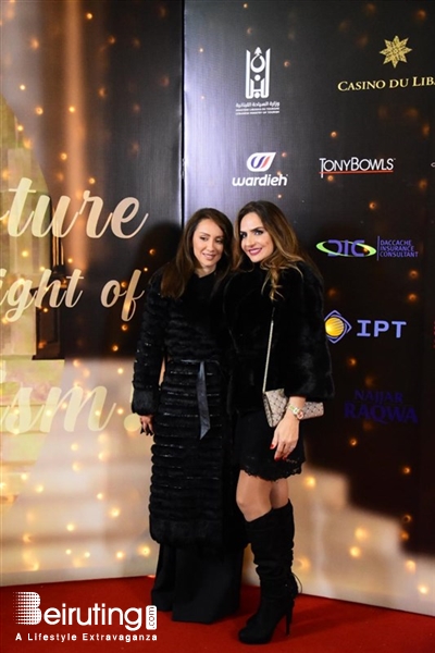 Casino du Liban Jounieh Nightlife Creel A night of Hope 2023 Lebanon