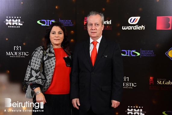 Casino du Liban Jounieh Nightlife Creel A night of Hope 2023 Lebanon