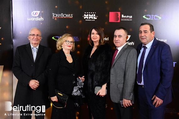 Casino du Liban Jounieh Nightlife Creel A night of Hope 2023 Lebanon