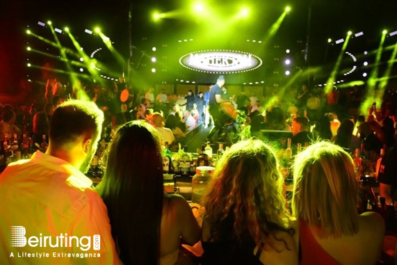 Nightlife Atrium Taiga Opening Lebanon