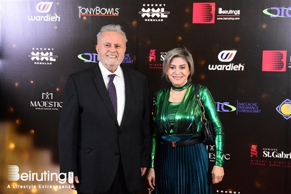 Casino du Liban Jounieh Nightlife Creel A night of Hope 2023 Lebanon