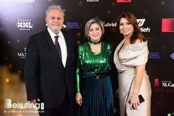 Casino du Liban Jounieh Nightlife Creel A night of Hope 2023 Lebanon