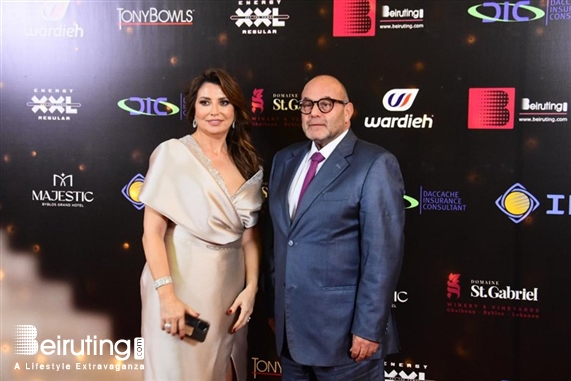 Casino du Liban Jounieh Nightlife Creel A night of Hope 2023 Lebanon