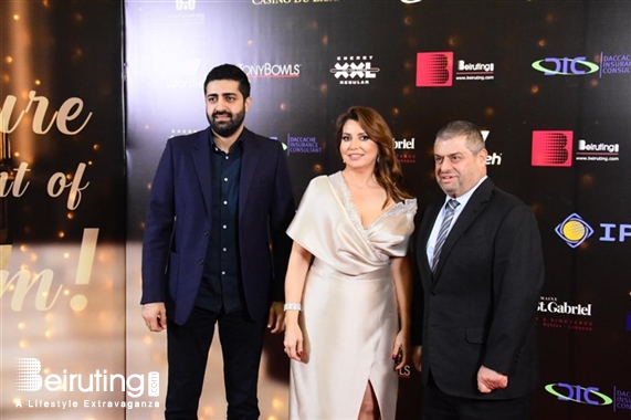 Casino du Liban Jounieh Nightlife Creel A night of Hope 2023 Lebanon