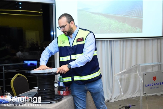 Social Event Event Harb electric & liban cables by nexans Lebanon