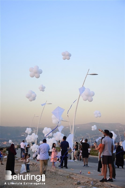 Social Event AUL launches Fly For Hope initiative for peace and hope in Lebanon Lebanon