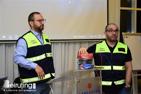 Social Event Event Harb electric & liban cables by nexans Lebanon