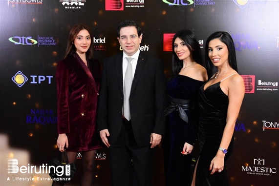 Casino du Liban Jounieh Nightlife Creel A night of Hope 2023 Lebanon