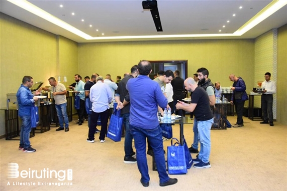 Social Event Event Harb electric & liban cables by nexans Lebanon