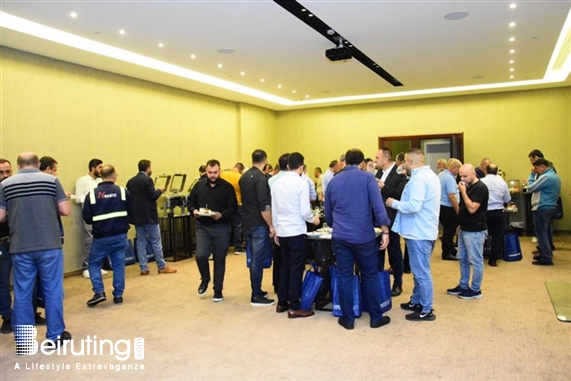 Social Event Event Harb electric & liban cables by nexans Lebanon