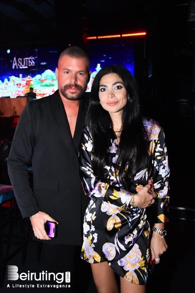 Nightlife Happy Birthday Ahmad Yehya Lebanon