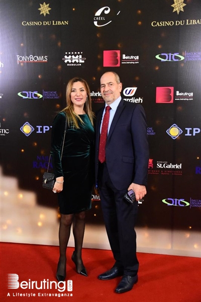 Casino du Liban Jounieh Nightlife Creel A night of Hope 2023 Lebanon