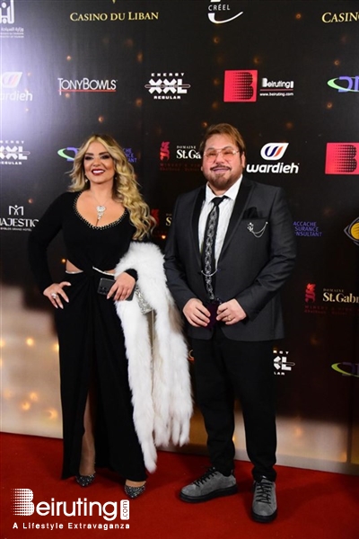 Casino du Liban Jounieh Nightlife Creel A night of Hope 2023 Lebanon