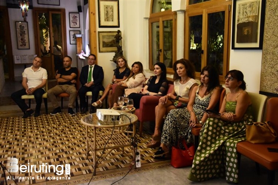 Social Event Singuladerm launching event Lebanon