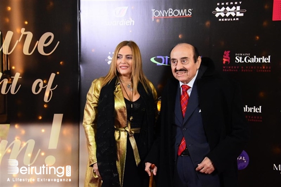 Casino du Liban Jounieh Nightlife Creel A night of Hope 2023 Lebanon