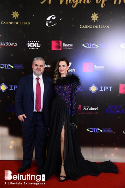 Casino du Liban Jounieh Nightlife Creel A night of Hope 2023 Lebanon