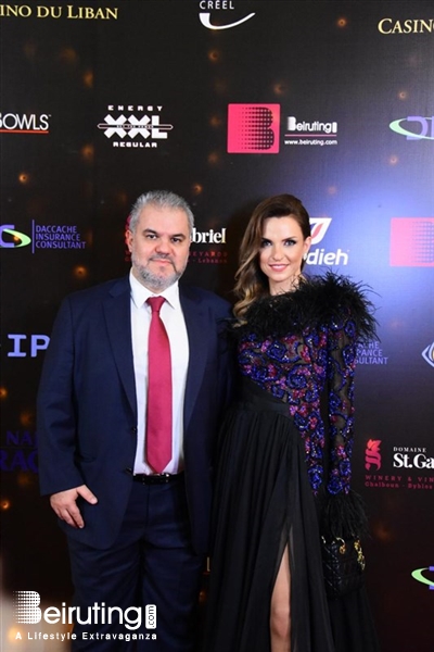 Casino du Liban Jounieh Nightlife Creel A night of Hope 2023 Lebanon