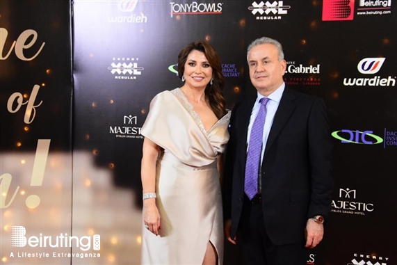 Casino du Liban Jounieh Nightlife Creel A night of Hope 2023 Lebanon